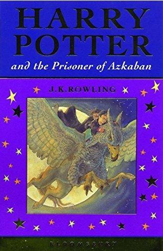J.K. Rowling: Harry Potter and the Prisoner of Azkaban (Paperback, 2014, Bloomsbury)