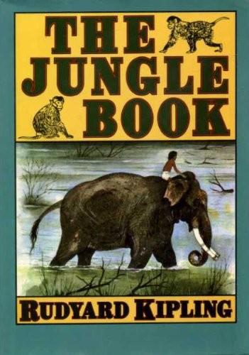 Rudyard Kipling, Maurice Wilson: The Jungle Book (Hardcover, Macmillan Children's Books)