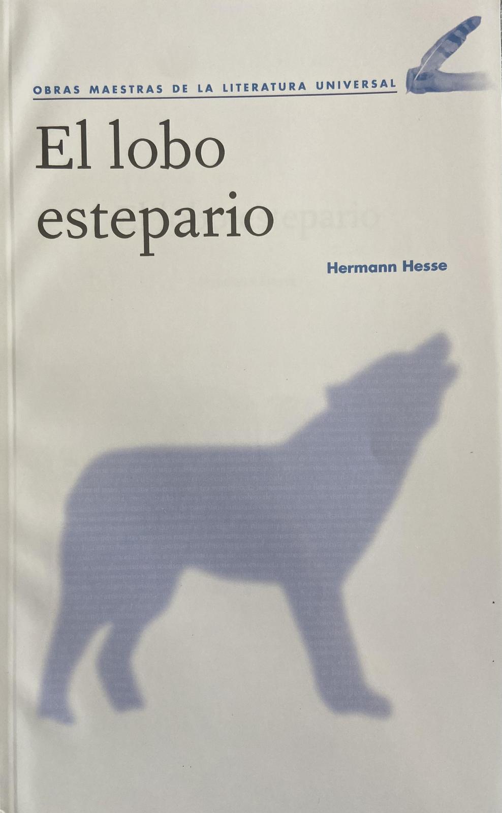 Herman Hesse: El lobo estepario (Spanish language, 2020, Agencia Promotora de Publicaciones, S.A. de C.V.)