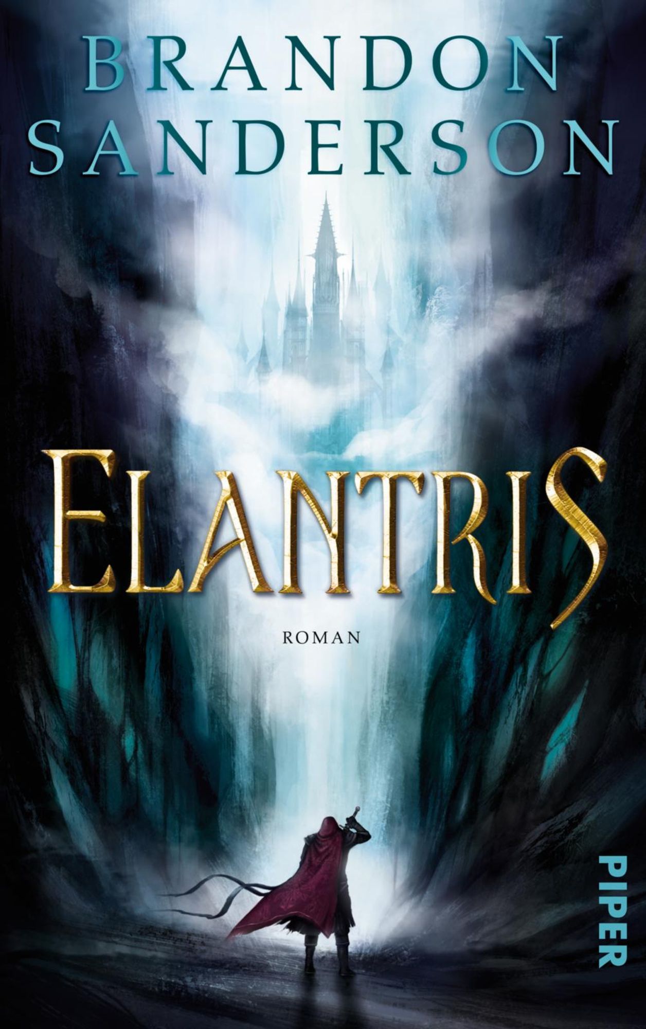 Empty Author: Elantris (EBook, German language, 2018, Piper)