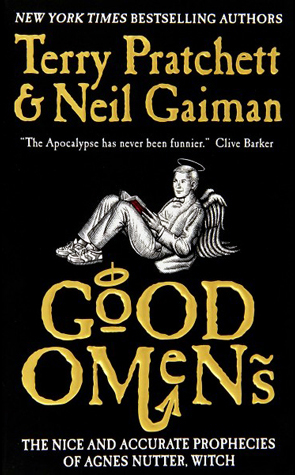 Neil Gaiman, Terry Pratchett: Good Omens (Paperback, 2019, William Morrow Paperbacks)