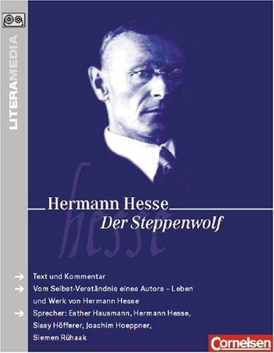 Herman Hesse, Esther Hausmann, Sissy Höfferer: Der Steppenwolf, 2 Cassetten (Paperback, German language, 2001, Cornelsen)