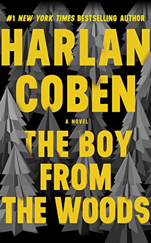 Harlan Coben, Steven Weber: The Boy from the Woods (AudiobookFormat, 2020, Brilliance Audio)