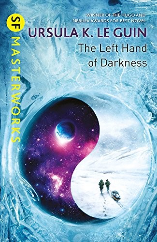 Ursula K. Le Guin: The Left Hand of Darkness (2017, Gollancz)