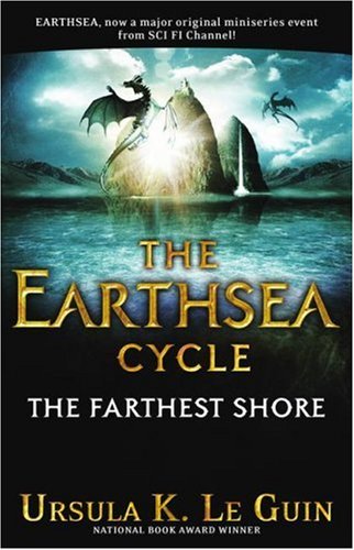 Ursula K. Le Guin, Françoise Maillet, Michel Lee Landa: The Farthest Shore (Paperback, 2004, Gallery Books)