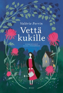 Valérie Perrin: Vettä kukille (AudiobookFormat, Finnish language, 2023)