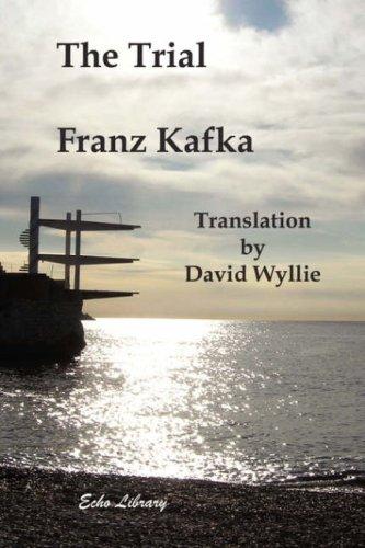 Franz Kafka: The Trial (Paperback, 2007, Echo Library)