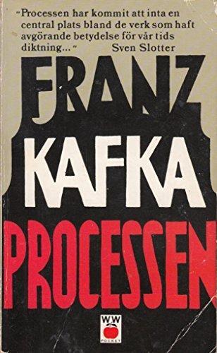 Edibooks, Franz Kafka, Scott Brick, Andrea Gouveia, Edibook, Maisha Books, José Rafael Hernández Arias, juan bravo, David Wyllie, Mike Mitchell: Processen (Swedish language, 2001)