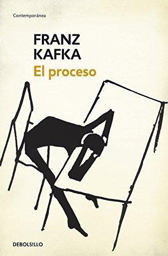 Edibooks, Franz Kafka, Scott Brick, Andrea Gouveia, Edibook, Maisha Books, José Rafael Hernández Arias, juan bravo, David Wyllie, Mike Mitchell: El proceso (Spanish language, 2007)