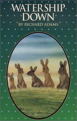 Richard Adams: Watership Down Cass (AudiobookFormat, 2001, Highbridge Audio)